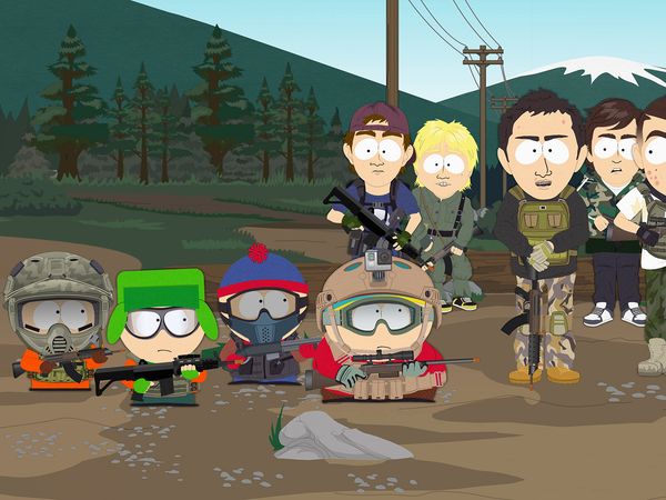 South Park - Help, My Teenager Hates Me!