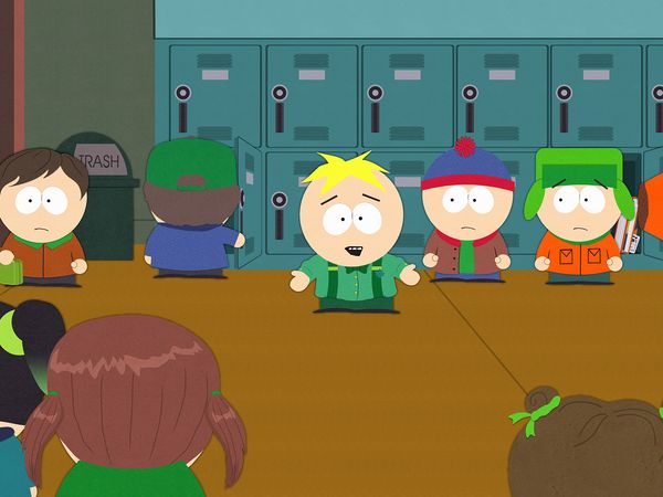 South Park - Credigree Weed St. Patrick's Day Special