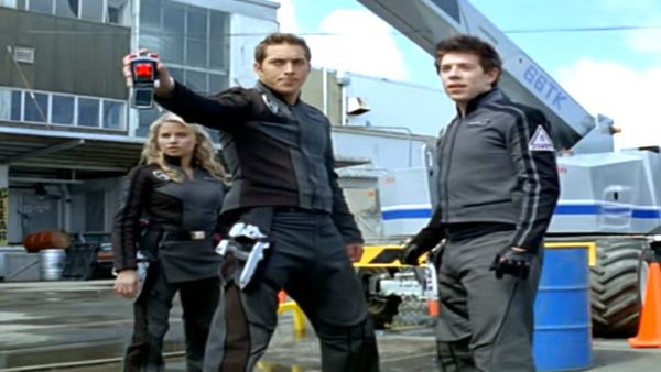Power Rangers: Space Patrol Delta - Beginnings, Part 1