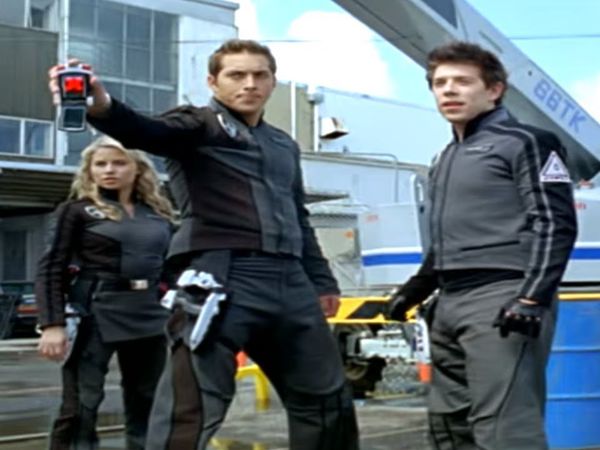 Power Rangers: Space Patrol Delta - Beginnings, Part 1