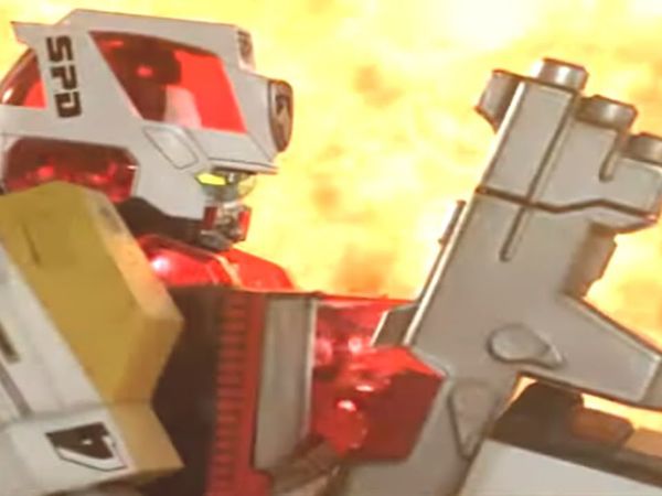 Power Rangers: Space Patrol Delta - Beginnings Part 2