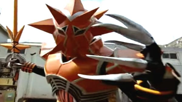 Power Rangers: Space Patrol Delta - Stakeout