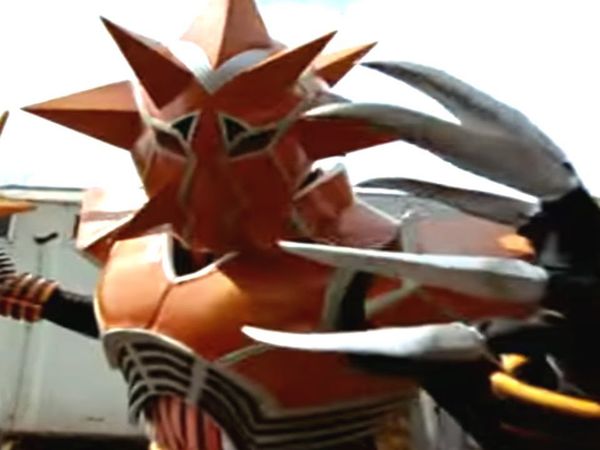 Power Rangers: Space Patrol Delta - Stakeout