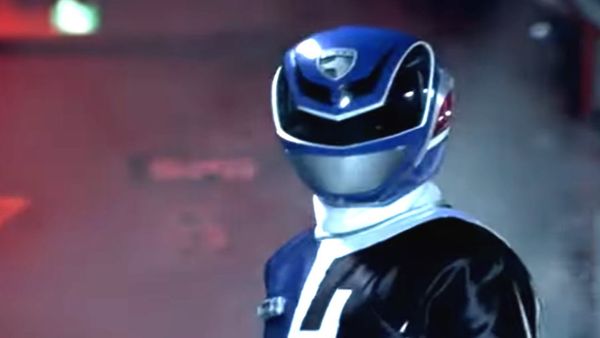 Power Rangers: Space Patrol Delta - Idol