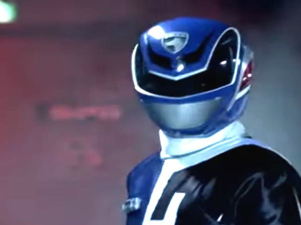 Power Rangers: Space Patrol Delta - Idol
