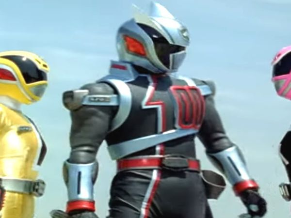 Power Rangers: Space Patrol Delta - Shadow, Part 1
