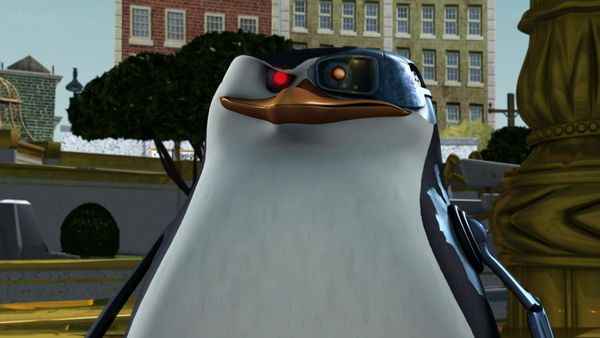 The Penguins of Madagascar LT - La sorpresa Hoboken