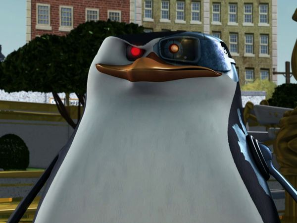 The Penguins of Madagascar LT - La sorpresa Hoboken