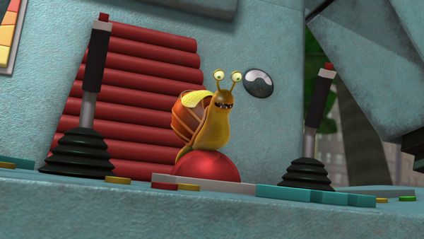The Penguins of Madagascar LT - Archienemigo / Peste