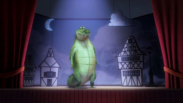 The Penguins of Madagascar LT - Terror en la ciudad / Bombas fuera