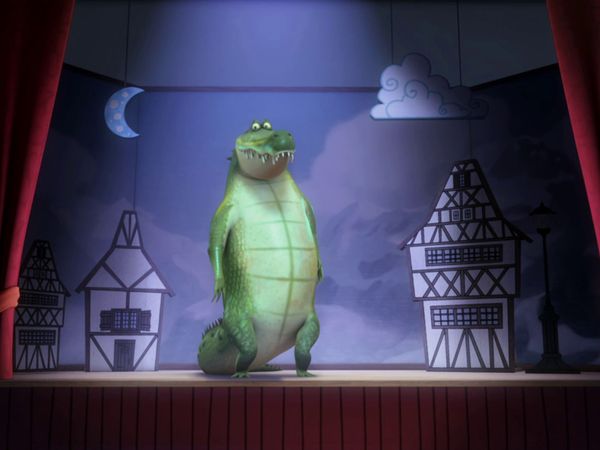 The Penguins of Madagascar LT - Terror en la ciudad / Bombas fuera