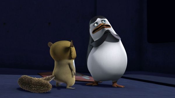 The Penguins of Madagascar LT - Operación: Buena Obra / Sin salida