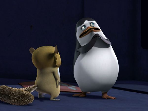 The Penguins of Madagascar LT - Operación: Buena Obra / Sin salida