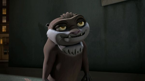 The Penguins of Madagascar LT - Pie chico / Amor maternal