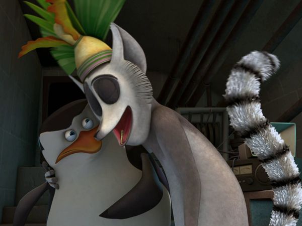 The Penguins of Madagascar LT - Golpe de Estado / Don Artístico