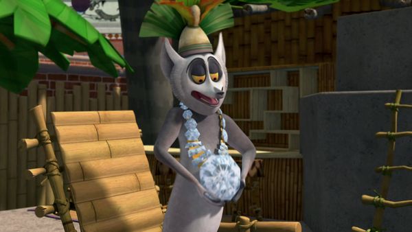 The Penguins of Madagascar LT - Orden de trabajo / El robo