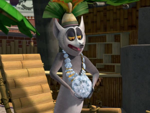 The Penguins of Madagascar LT - Orden de trabajo / El robo