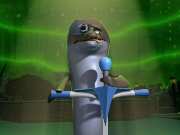 Os Pinguins de Madagascar - O retorno da vingança do Doutor Narina - parte 2