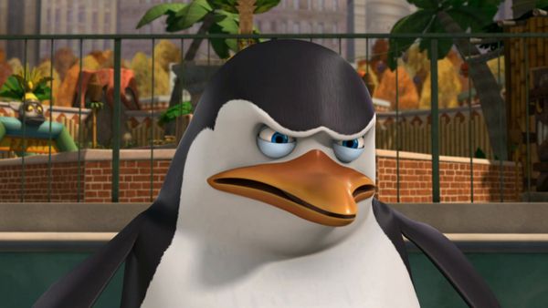 Os Pinguins de Madagascar - Ódio a primeira vista / Problemas ao cubo