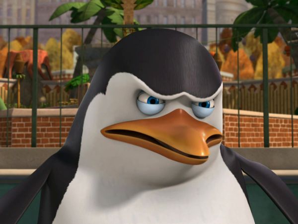 Os Pinguins de Madagascar - Ódio a primeira vista / Problemas ao cubo