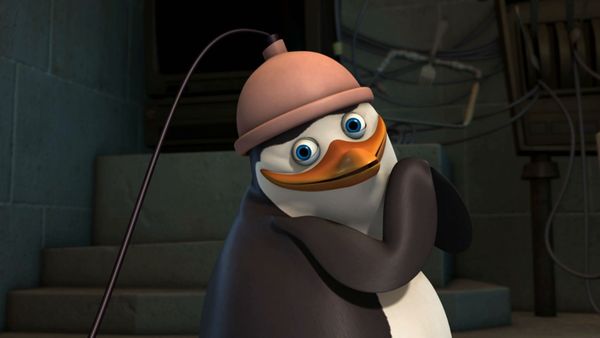 Os Pinguins de Madagascar - Uma arma muito fofa / Troca de comando