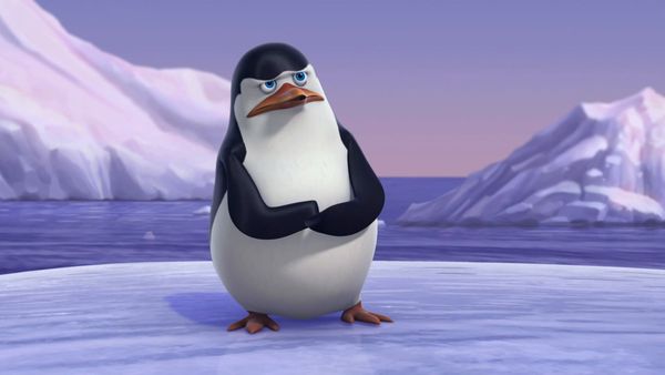 Os Pinguins de Madagascar - Operação: Antártica