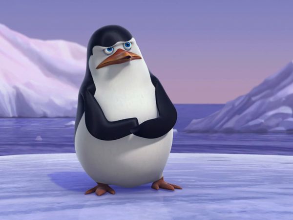 Os Pinguins de Madagascar - Operação: Antártica