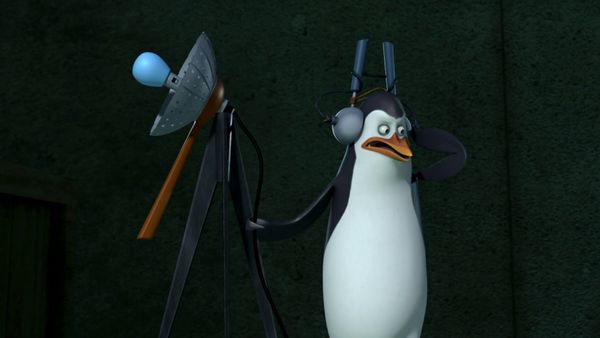 Os Pinguins de Madagascar - A infestação / Excursão maluca