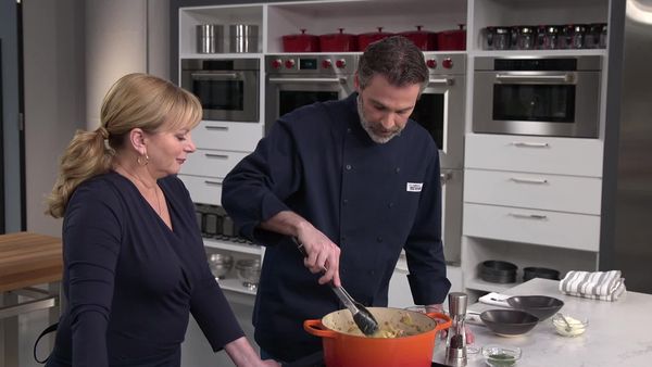 America's Test Kitchen - Two Classic Pastas