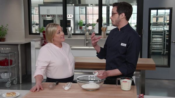 America's Test Kitchen - Chicken and Biscuits