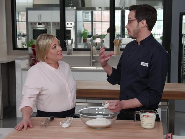 America's Test Kitchen - Chicken and Biscuits