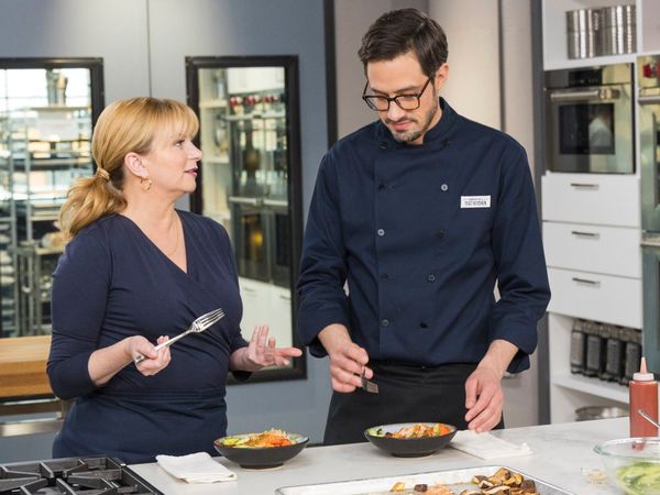 America's Test Kitchen - Nutritious and Delicious