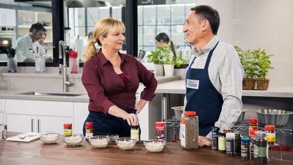 America's Test Kitchen - A Trip to Rome