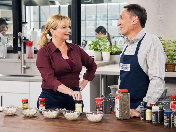 America's Test Kitchen - A Trip to Rome