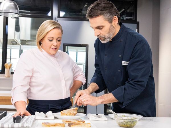 America's Test Kitchen - Summertime Staples
