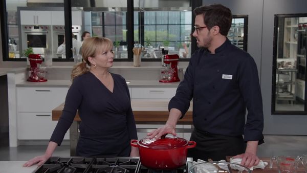 America's Test Kitchen - Pork and Greens