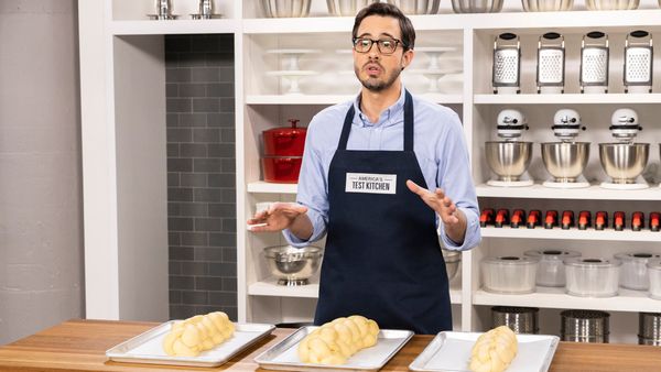 America's Test Kitchen - Hearty Mediterranean