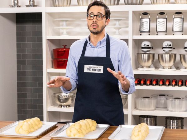 America's Test Kitchen - Hearty Mediterranean