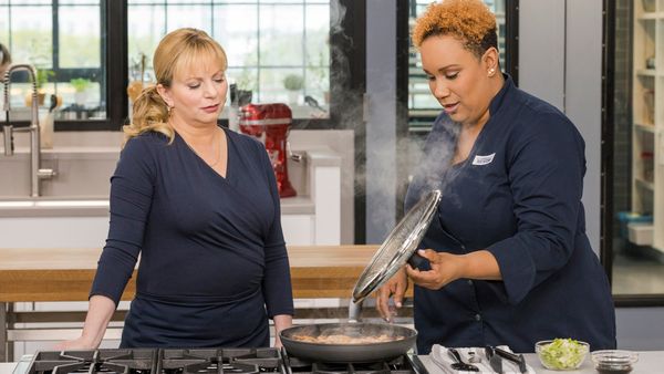 America's Test Kitchen - Kung Pao Chicken and Steamed Fish