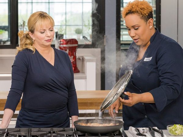 America's Test Kitchen - Kung Pao Chicken and Steamed Fish