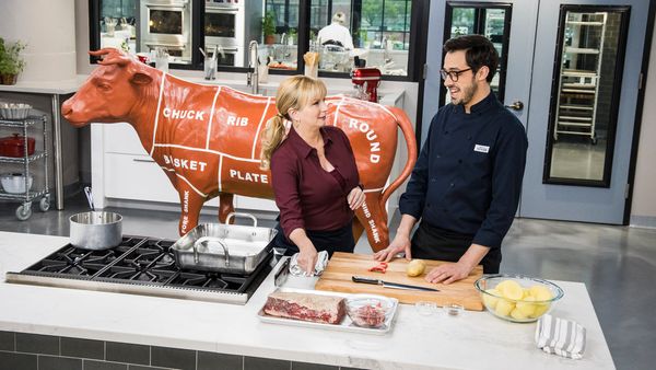 America's Test Kitchen - Something Hearty, Something Light