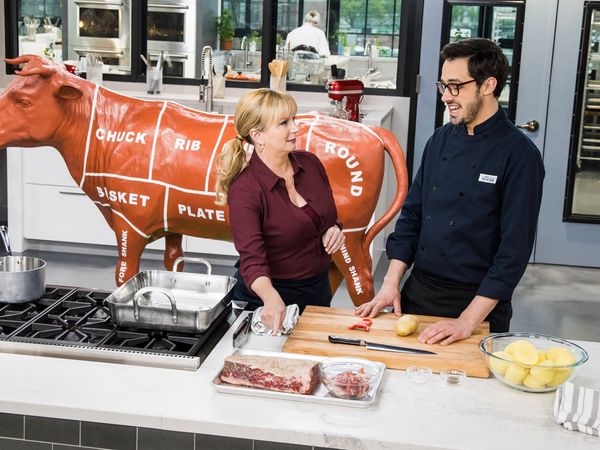 America's Test Kitchen - Something Hearty, Something Light