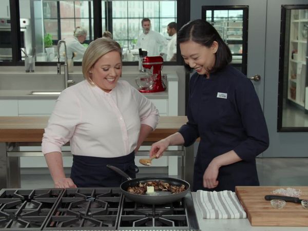 America's Test Kitchen - New Ways with Ribs and Mushrooms