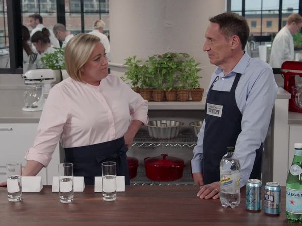 America's Test Kitchen - The Chicken or the Egg?