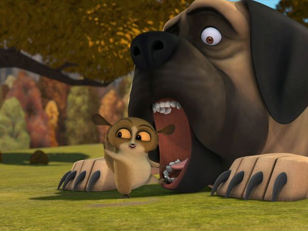Os Pinguins de Madagascar - A mais perigosa noite do jogo / Sabedoria popular