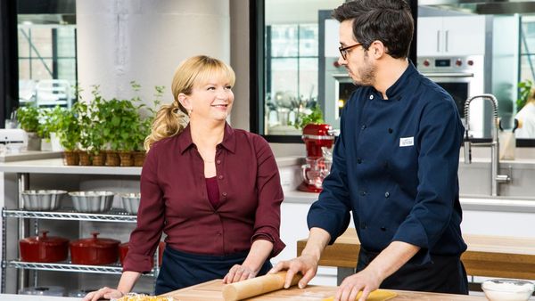 America's Test Kitchen - Savory and Sweet Italian
