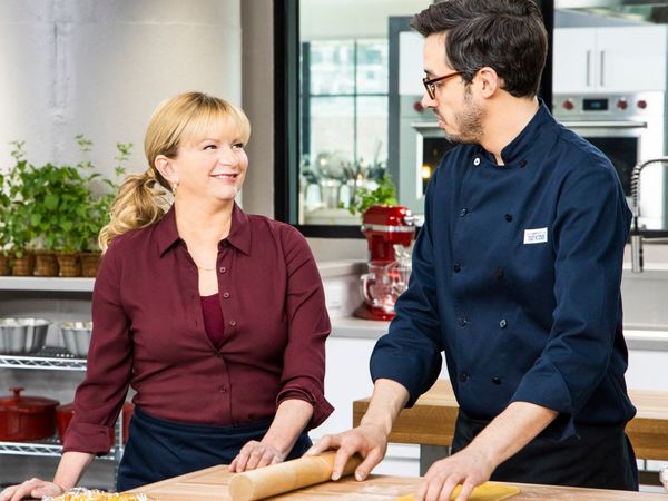 America's Test Kitchen - Savory and Sweet Italian