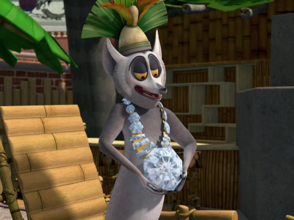 Os Pinguins de Madagascar - Ordem de serviço / Gelo quente