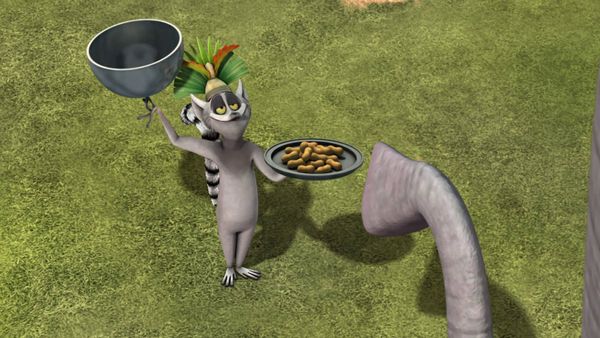 The Penguins of Madagascar LT - La fuente de los deseos / Día de los Inocentes