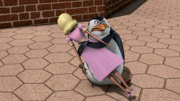 The Penguins of Madagascar LT - Hola, muñeca / La nueva campaña